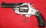SMITH & WESSON 38 DOUBLE ACTION 5TH MODEL 38 S&W - 2 of 14
