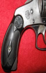 SMITH & WESSON 38 DOUBLE ACTION 5TH MODEL 38 S&W - 4 of 14