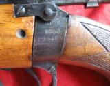 NO4 MK1 ENFIELD SCOPED SPORTER - 13 of 18
