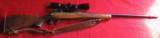 NO4 MK1 ENFIELD SCOPED SPORTER - 1 of 18