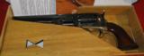 UBERTI 1851 NAVY WITH 38 LONG COLT ADAPTOR CYLINDER - 4 of 10