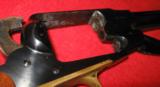 F LLIPIETTA REPLICA REMINGTON 1858
PERCUSSION REVOLVER WITH CABELAS HOLSTER AND SPARE CYLINDER - 10 of 14