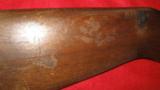 JC HIGGINS
/ SEARS MODEL 583.17
12 GAUGE BOLT ACTION - 13 of 15