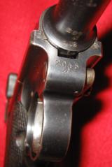 DWM 1913 IMPERIAL MARKED
9MM LUGER - 5 of 10