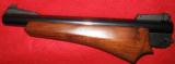 THOMPSON CENTER CONTENDER PISTOL BARREL WITH FOREND 41 MAGNUM - 1 of 6
