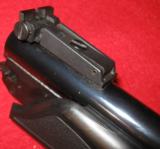 THOMPSON CENTER CONTENDER PISTOL BARREL 357 MAXIMUM WITH PACHMYAR FOREND - 2 of 4