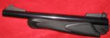 THOMPSON CENTER CONTENDER PISTOL BARREL 357 MAXIMUM WITH PACHMYAR FOREND - 1 of 4