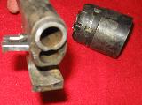 CONNECTICUT VALLEY ARMS 44 CALIBER 1860 NAVY PERCUSSION REVOLVER - 5 of 8