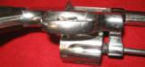 SMITH & WESSON FOUR DIGIT .32-20 HAND EJECTOR FIRST MODEL - 9 of 14