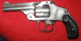 SMITH & WESSON
38 S&W 5TH MODEL SAFETY HAMMERLESS " LEMON SQUEEZER" - 2 of 9