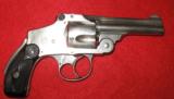 SMITH & WESSON
38 S&W 5TH MODEL SAFETY HAMMERLESS " LEMON SQUEEZER" - 1 of 9