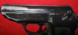 IVER JOHNSON TP22 DOUBLE ACTION 22 LONG RIFLE PISTOL - 3 of 8