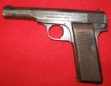 FN MODEL 1922 NAZI MARKED 37.62
PISTOL - 2 of 4