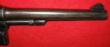 1946 SMITH & WESSON .38 MILITARY & POLICE POST WAR LONG ACTION WITH FACTORY LETTER - 5 of 15