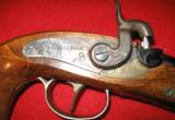 DIKAR SPANISH BLACK POWDER 45 CALIBER PHILADELPHIA DERRINGER REPRODUCTION MUZZLELOADER - 4 of 6