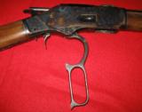 NAVY ARMS MODEL 1873 LEVER ACTION SPORTING RIFLE CHAMBERED FOR 357 MAGNUM - 3 of 15