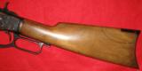 NAVY ARMS MODEL 1873 LEVER ACTION SPORTING RIFLE CHAMBERED FOR 357 MAGNUM - 10 of 15