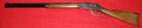 NAVY ARMS MODEL 1873 LEVER ACTION SPORTING RIFLE CHAMBERED FOR 357 MAGNUM - 9 of 15