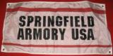 SPRINGFIELD ARMORY FLAG - 1 of 1