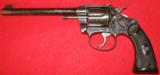 COLT POLICE POSITIVE 22 WRF G MODEL TARGET REVOLVER - 1 of 12