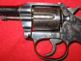 COLT POLICE POSITIVE 22 WRF G MODEL TARGET REVOLVER - 7 of 12