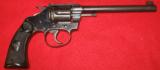 COLT POLICE POSITIVE 22 WRF G MODEL TARGET REVOLVER - 2 of 12