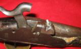 N.P. AMES 1842 54 CALIBER NAVAL PERCUSSION PISTOL 1845 DATED - 6 of 15