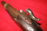 N.P. AMES 1842 54 CALIBER NAVAL PERCUSSION PISTOL 1845 DATED - 3 of 15