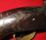 N.P. AMES 1842 54 CALIBER NAVAL PERCUSSION PISTOL 1845 DATED - 15 of 15