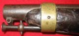 N.P. AMES 1842 54 CALIBER NAVAL PERCUSSION PISTOL 1845 DATED - 14 of 15