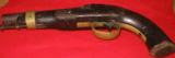 N.P. AMES 1842 54 CALIBER NAVAL PERCUSSION PISTOL 1845 DATED - 11 of 15