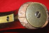 N.P. AMES 1842 54 CALIBER NAVAL PERCUSSION PISTOL 1845 DATED - 12 of 15