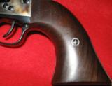 F. LLI PIETTA 44 CALIBER COLT REPLICA MUZZLE LOADING REVOLVER - 7 of 11