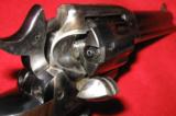 F. LLI PIETTA 44 CALIBER COLT REPLICA MUZZLE LOADING REVOLVER - 3 of 11