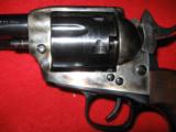 F. LLI PIETTA 44 CALIBER COLT REPLICA MUZZLE LOADING REVOLVER - 8 of 11