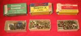 REMINGTON WINCHESTER AND WESTEERN VINTAGE AMMO - 4 of 4