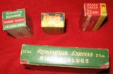 REMINGTON WINCHESTER AND WESTEERN VINTAGE AMMO - 2 of 4