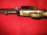 F LLI PIETTA 1851 COLT 44 CALIBER PERCUSSION REVOLVER REPLICA - 10 of 15