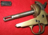 F LLI PIETTA 1851 COLT 44 CALIBER PERCUSSION REVOLVER REPLICA - 13 of 15