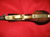 F LLI PIETTA 1851 COLT 44 CALIBER PERCUSSION REVOLVER REPLICA - 9 of 15