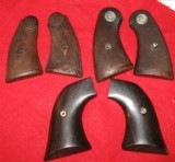 MIXED LOT OF GRIPS- 1911- COLT- S&W-RUGER - 2 of 5
