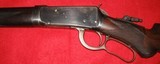 ANTIQUE WINCHESTER MODEL 1894 TAKEDOWN CUSTOM ORDER RIFLE - 9 of 15
