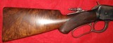 ANTIQUE WINCHESTER MODEL 1894 TAKEDOWN CUSTOM ORDER RIFLE - 3 of 15