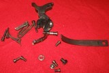 FIE 1851 NAVY 44 CALIBER REPLICA PART LOT - 4 of 16