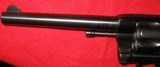 ANTIQUE 1892 COLT ARMY REVOLVER CAHMBERED FOR 38 LONG COLT - 7 of 15