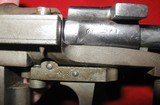 SPANISH MAUSER MODEL 1893 COMPLETE ACTION - 6 of 8