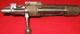 SPANISH MAUSER MODEL 1893 COMPLETE ACTION - 3 of 8