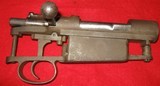 SPANISH MAUSER MODEL 1893 COMPLETE ACTION - 1 of 8