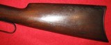 WINCHESTER 1892 RIFLE 32-20 FIRST YEAR PRODUCTION - 6 of 14