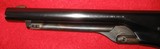 F. LLIPIETTA STEEL FRAME 1860 ARMY 44 CALIBER PERCUSSION REVOLVER - 5 of 14